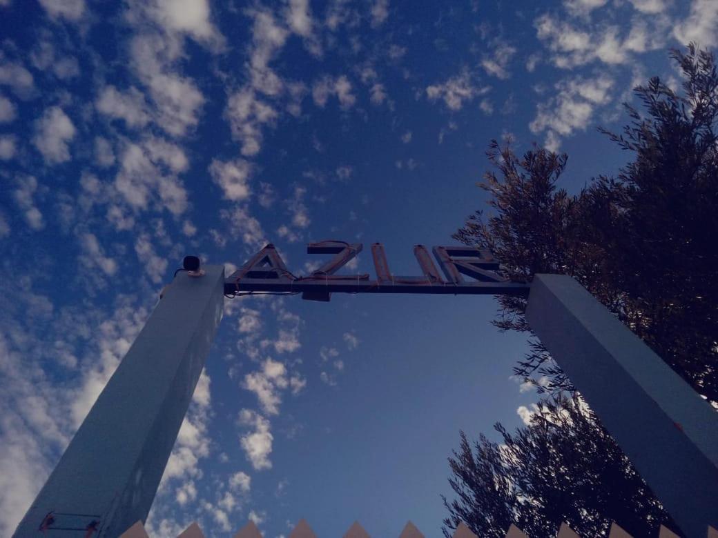 מלון Azur תפראוט מראה חיצוני תמונה