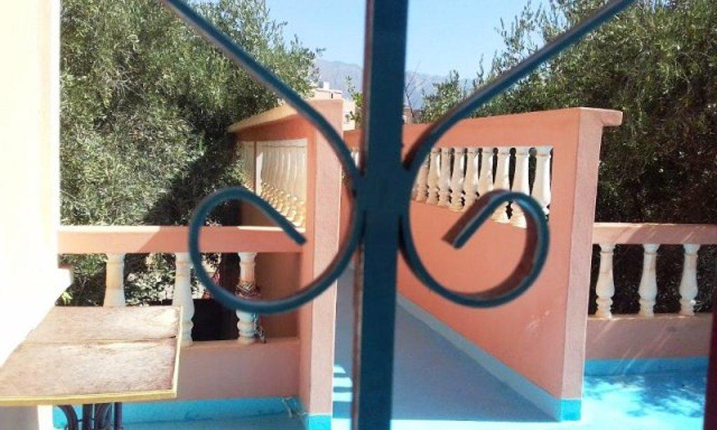 מלון Azur תפראוט מראה חיצוני תמונה