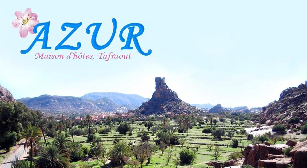 מלון Azur תפראוט מראה חיצוני תמונה