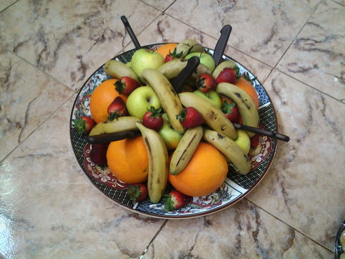 מלון Azur תפראוט מראה חיצוני תמונה
