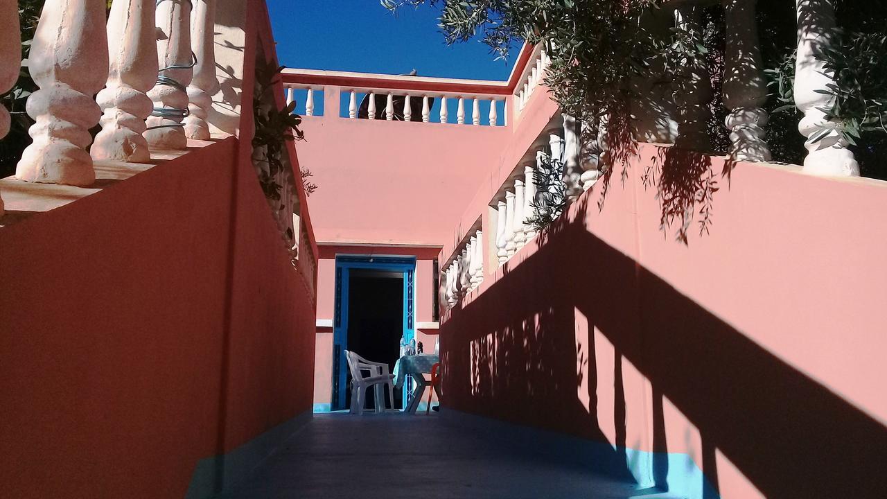 מלון Azur תפראוט מראה חיצוני תמונה