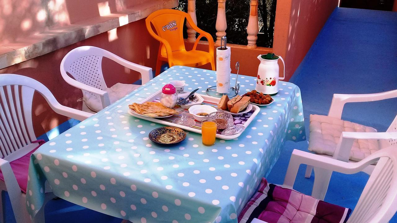 מלון Azur תפראוט מראה חיצוני תמונה