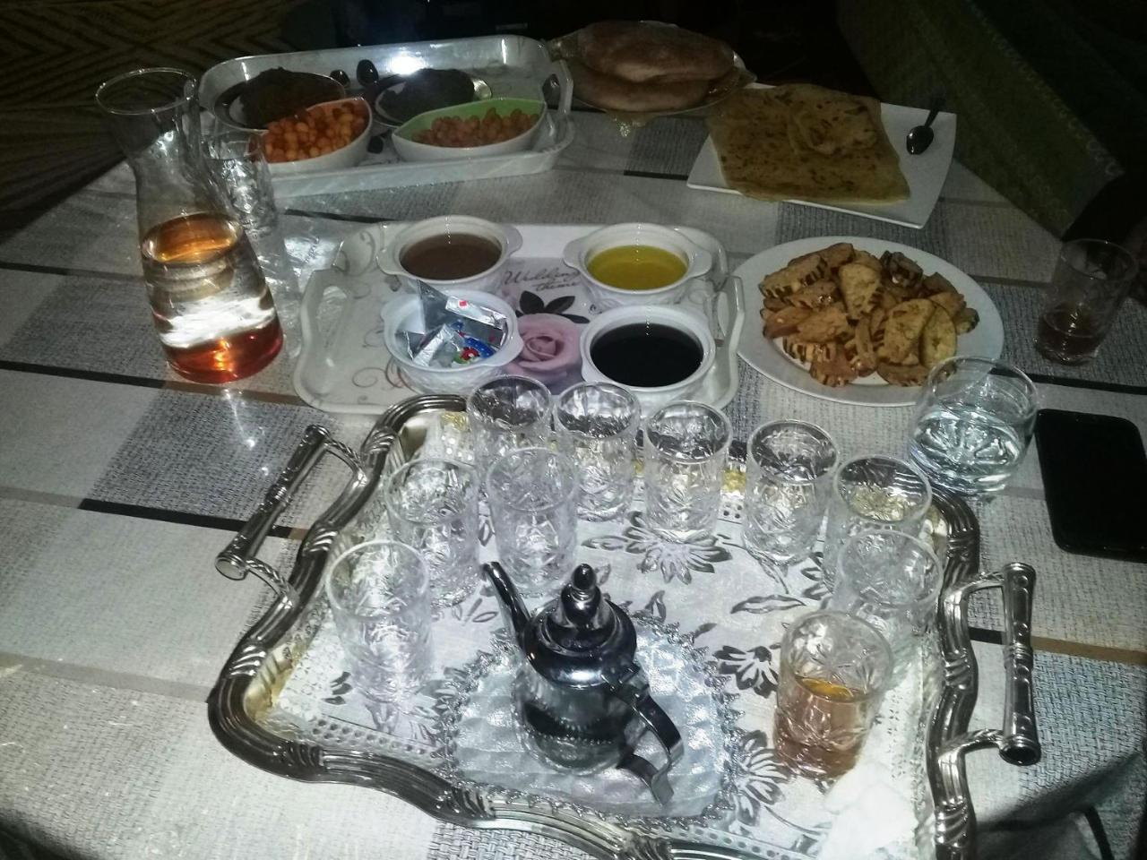 מלון Azur תפראוט מראה חיצוני תמונה