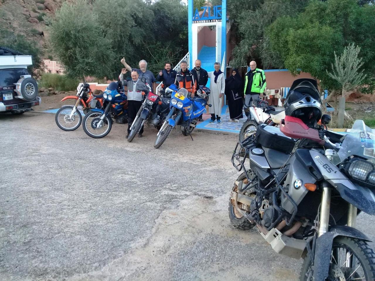 מלון Azur תפראוט מראה חיצוני תמונה